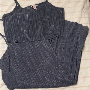 Victoria's Secret Shimmering Gray set